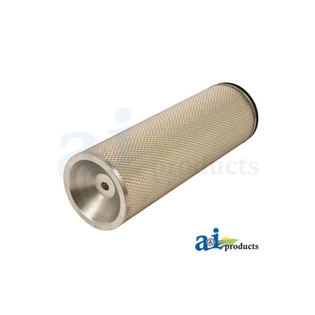 A & I Products Filter, Secondary Air Cleaner (Import) 22" x10" x6" A-AR70107